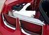 2010-2015 Camaro Polished Stainless Steel Trunk Plates