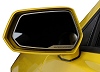 2010-2015 Camaro Side View Mirror Trim ZL1 with Supercharged Logo