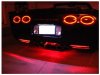 1997-2004 C5 Corvette LED Rear Fascia Lower Vent Lighting Kit