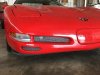 1997-2004 C5 Corvette Z06 Style Fog light Screens 