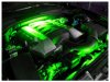 2010-2015 Camaro LED Switched Under Hood Lighting Kit