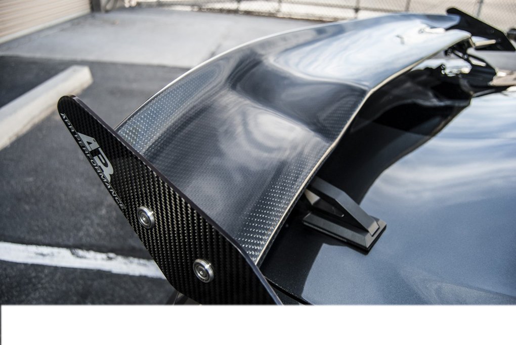2015-2017 Mustang APR Carbon Fiber GTC Drag Rear Wing