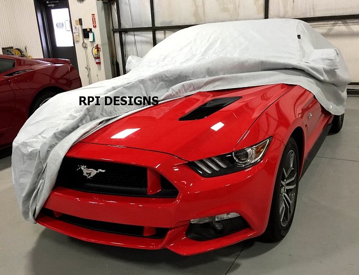 2015 Ford Mustang GT Covercraft Noah Car Cover