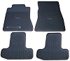 2015-2019 Ford Mustang All Weather Floor Mats Package