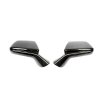 2016-2023 Camaro APR Carbon Fiber Replacement Mirrors (Non-Dimming Only)