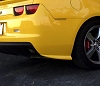 2010-2013 Camaro Rear Bumper Side Extensions by ACS