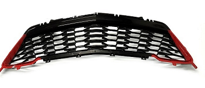 2016-2017 Camaro SS Custom Painted Replacement Lower Grille Two Tone