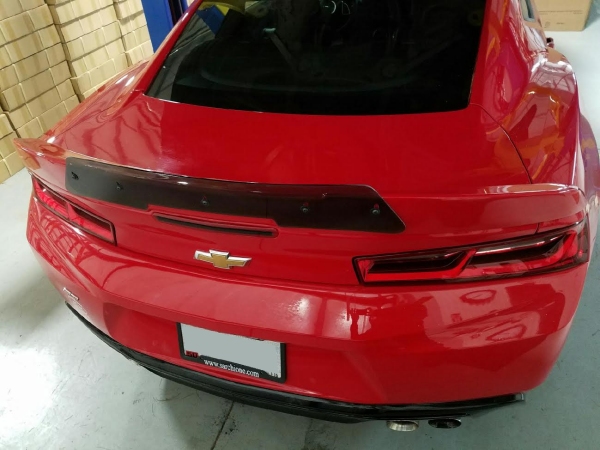 6Th Gen Camaro >> 6th Generation Camaro Painted Stage 1 Rear Spoiler Includes Wickerbill - RPIDesigns.com 6Th Gen Camaro >> 6th Generation Camaro Painted Stage 1 Rear Spoiler Includes Wickerbill - RPIDesigns.com