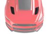 2015-2017 Ford Mustang ROUSH Painted Hood Heat Extractors
