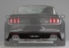 2015-2017 Ford Mustang ROUSH Rear Fascia Valance