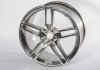 2015-2019 Ford Mustang ROUSH 20" x 9.5" Polished Cast Aluminum Wheel