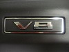 2010-2015 Camaro Engine Cover Trim V8
