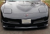 1997-2004 C5 Corvette ZR1 Style Front Splitter-Painted or Hydro Carbon