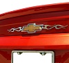 2010-2014 Camaro Emblem Surround