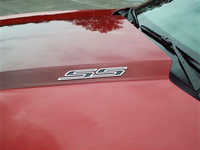 pics of 2011 camaro ss. 2010-2011 Camaro SS Hood