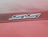 2010-2015 Camaro SS Hood Emblems