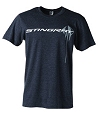 C7 Corvette Stingray Logo T-Shirt Midnight Heather