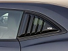 2010-2015 Camaro GT Styling Side Window Louvers