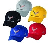 C7 Corvette Paint Matching Stingray Caps Hats