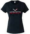C7 "Corvette Racing" Ladies T-Shirt