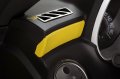 2010-2015 Camaro Brushed Upper Dash A/C Vent Cover