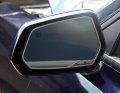2010-2013 Camaro Side View Mirror Trim Kit