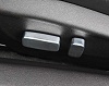 2010-2015 Camaro Billet Power Seat Button Covers