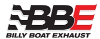 Billy Boat B&B Exhaust Systems for Corvette, Camaro, Mustang and Challenger