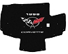 1997-2004 C5 Corvette Replacement Hood Liner w/Color Logo Emblem