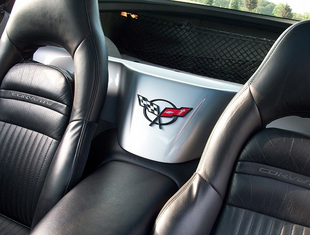 Z06 New Product! C5 Coupe Pre-Painted Waterfall Extension ...