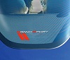 C6 Corvette Grand Sport Security Cargo Shade