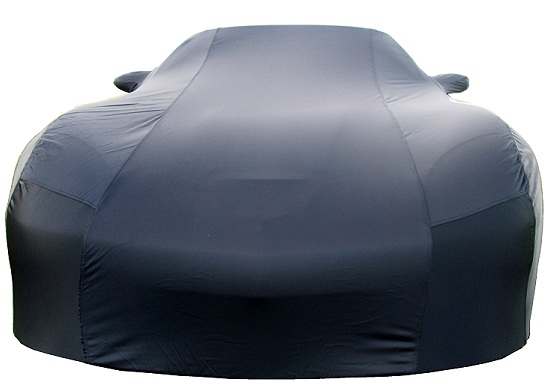 2005-2013 C6 Corvette Car Cover-Indoor Stretch and Towels Package
