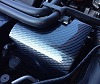 C7 Corvette Carbon Fiber Alternator Cover