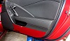 C7 Corvette Door Kick Panels - Painted Any Color