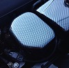 C7 Corvette Carbon Fiber Regulator Sensor Cover