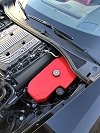 C7 Corvette Painted Brake/Booster/ Regulator Sensor Cover