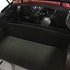 C7 Corvette Stingray Coupe Trunk Partition