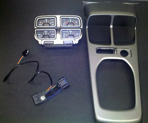 20102012 Camaro 4Pack Gauges Cluster Item Name 20102012 Camaro 4Pack Gauges Cluster Item Name