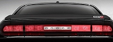 Dodge Challenger Sequential Taillights
