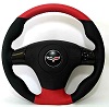 C6 Corvette D Style Leather Steering Wheel