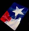 Heritage Series Airbrushed Texas Flag C6 Corvette Parts