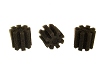 Lugnut Brush Cleaning Tool Replacement Heads Lug nut
