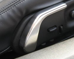 c5 billet seat adjuster handles