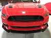2015-2017 Ford Mustang Painted Stage 1 Front Splitter Spoiler