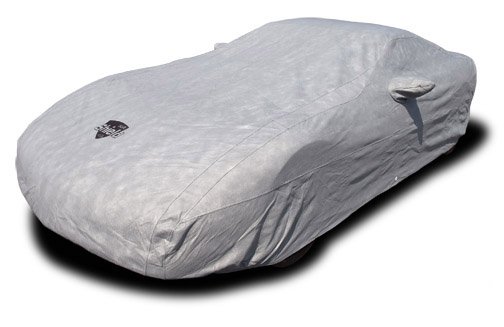C5 Car Cover. Softshield w/Cable & Lock