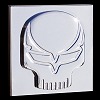 C6 Corvette Speed Demon Skull