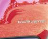 C6 Corvette Stainless Steel Rear Letters Lettering