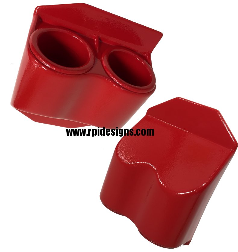C7 Corvette Painted Travel Buddy Cup Holders