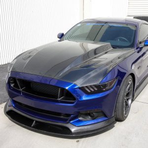 Anderson Composite Carbon Fiber for 6th Generation Mustangs