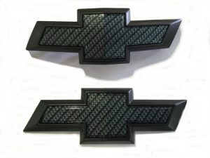 2016-2017 Camaro Custom Painted Bowties Emblems Package